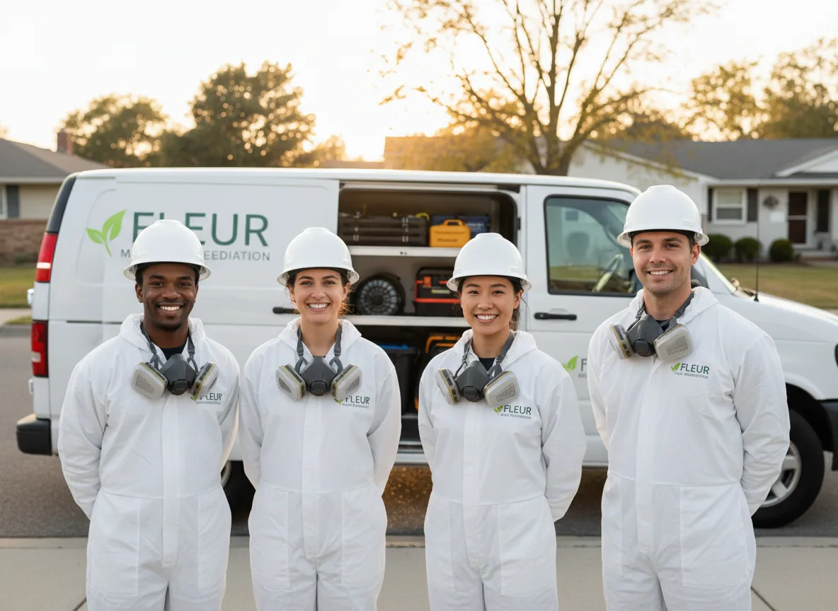 Mold Remediation company in Chocowinity, NC